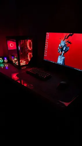 Pc gamer completo detalhes na descriçao
