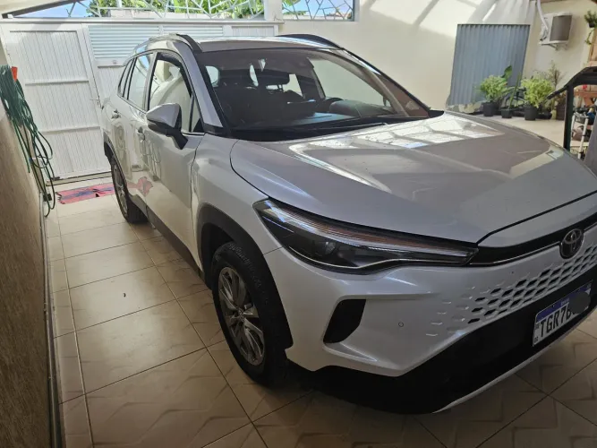 Toyota Corolla Cross XR 2.0 16V Flex AUT 2026