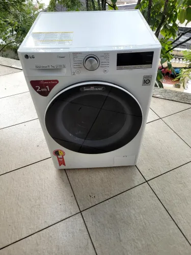 lava e seca LG 11KG SMART THINGS 