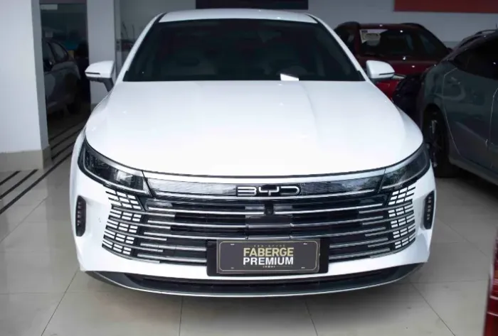 BYD King GS 1.5 16V Aut. (hibrido) 2025