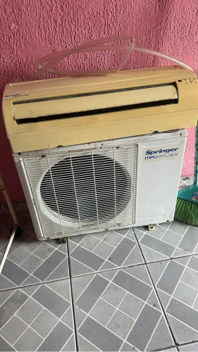 Ar condicionado springer