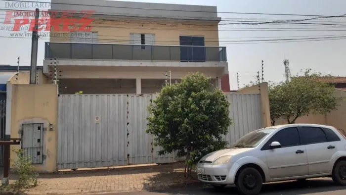 Apartamento para alugar na região norte de Londrina - Jardim Pacaembu