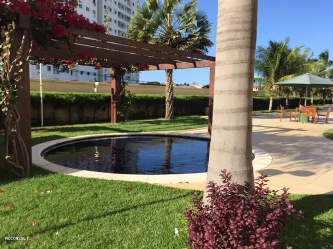 Apartamento para Locação em Fortaleza, Cambeba, 3 dormitórios, 1 suíte, 1 banheiro, 2 vaga