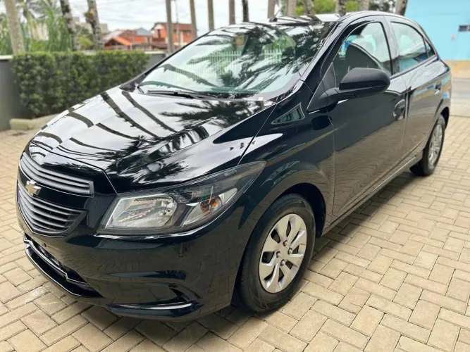 Chevrolet Onix JOY Hatch 1.0 8V Flex Mec. 4P 2019