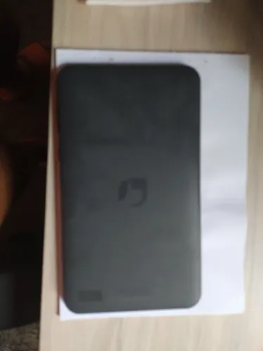 Tablet Positivo Twist Tab+ 7" Wi-Fi na caixa