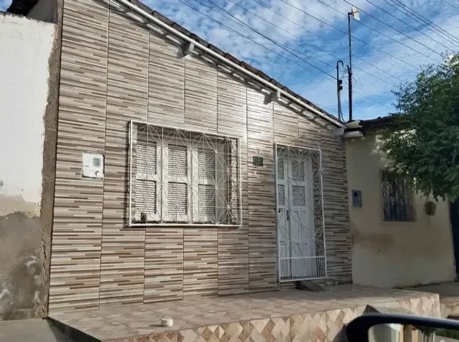 Casa com 2 quartos no Lamarão Aracaju Aceito financiamento entrada facilitada 