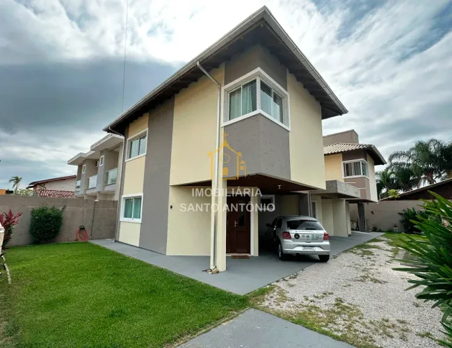 Casa para aluguel, 2 quartos, 1 vaga, Vargem Pequena - Florianópolis/SC