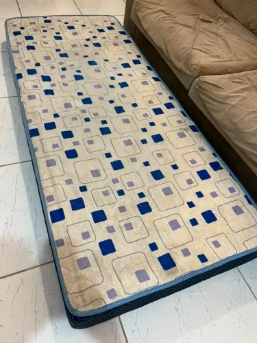 Colchão de solteiro
