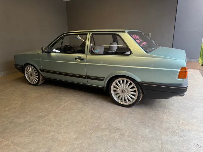 Volkswagen Voyage GL/ Special 1.6/ 1.8 1990
