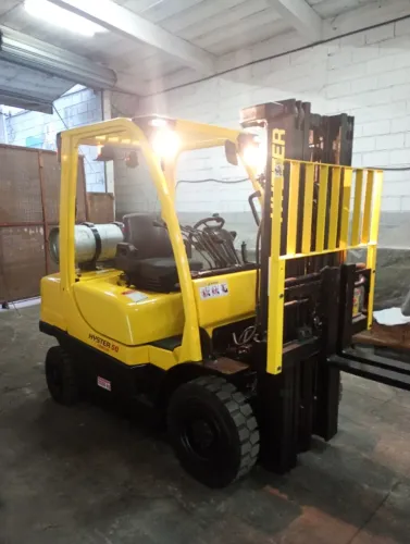Empilhadeira Hyster