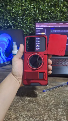 Capa magnética Motorola signature
