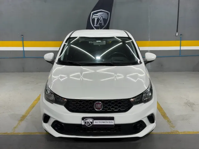 Fiat Argo Drive 1.3 8V Flex 2020