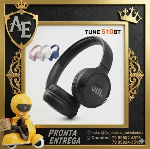 Fone Bluetooth