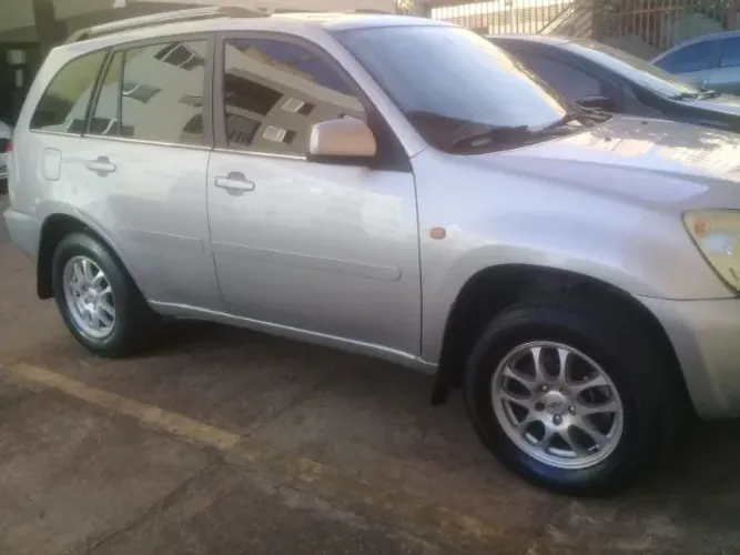 Chery Tiggo 2.0 16V Mec. 5P 2011