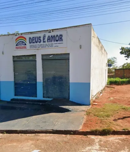 Vendo galpão
