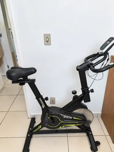 Bicicleta ergométrica