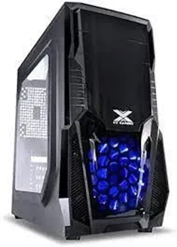 DESKTOP PC INTEL CORE I3 8?GERAÇÃO 8GB SSD120GB HD500GB