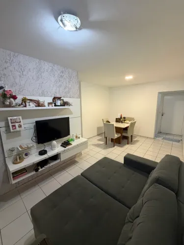 Vendo ótimo apartamento 3 quartos à 600 metros do Maceió shopping