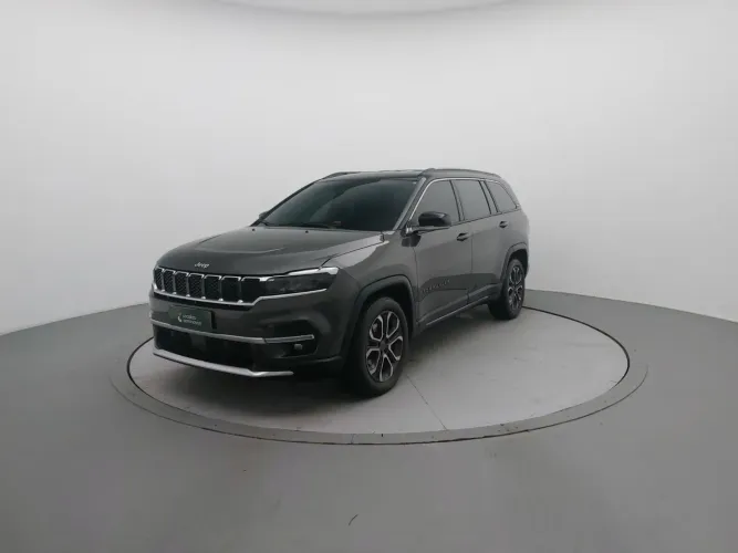 Jeep Commander Limited T270 1.3 TB Flex AUT 2024
