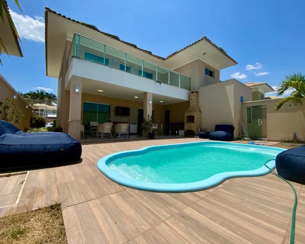 Casa em Condomínio Porteira Fechada