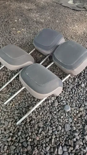 Jogo encosto de cabeça onix