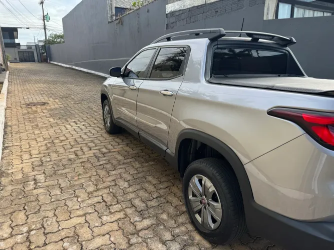 Fiat Toro Freedom 1.8 16V Flex Aut. 2020