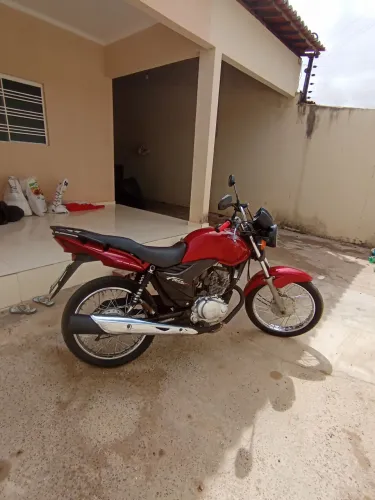CG Fan 150 ESI 2012