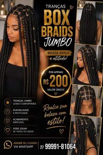 Box braid