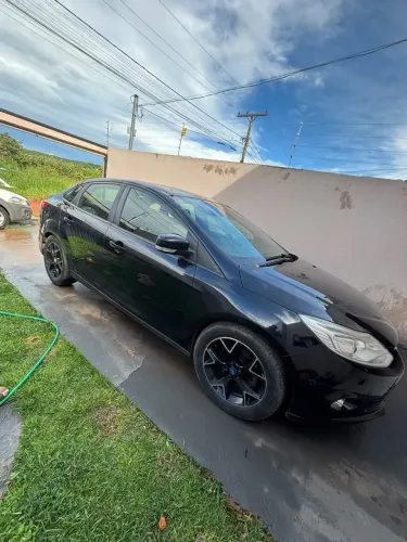 Ford Focus Sedan 2.0 16v/2.0 16V Flex 4P Aut. 2015