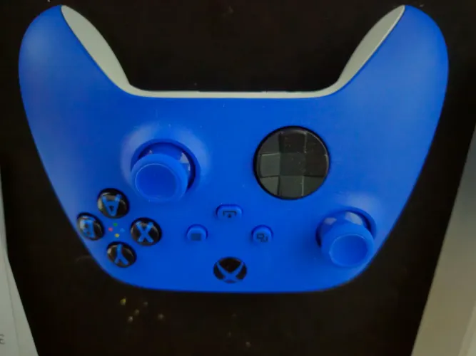 Controle Xbox series X/S Novo ma caixa