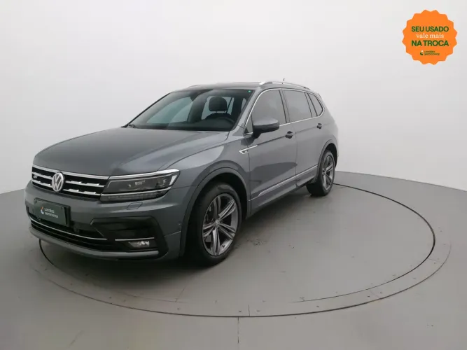Volkswagen Tiguan Allspac R-line 350 TSI 2.0 4X4 2019