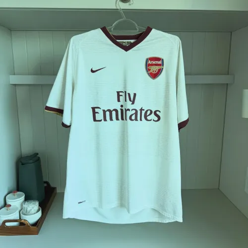 Arsenal Away 2007/08 ?Herbert Chapman? - Original de época