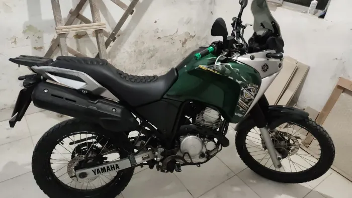 Ténéré 250