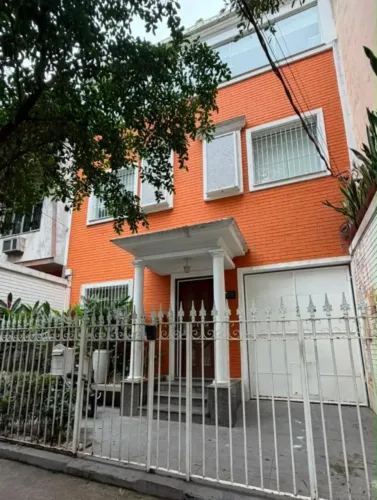 Casa Comercial de 434m² em Botafogo | 5 Pavimentos