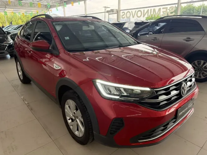 Volkswagen Nivus Comfortline 1.0 200 TSI Flex AUT 2022