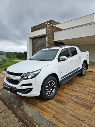 Chevrolet S10 P-up H.country 2.8 4X4 CD Dies.aut. 2019