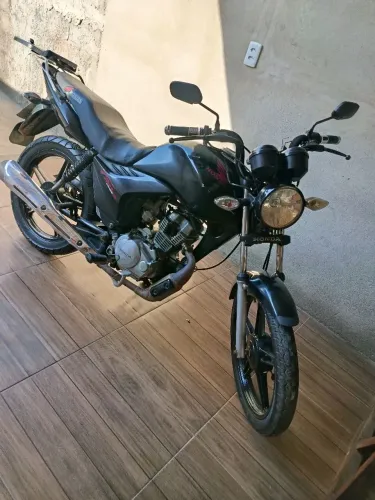 Fan 125 2012 MODELO 2013
