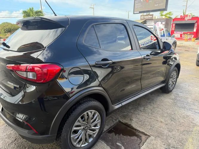 Fiat Argo Endurance 1.3 8V Flex 2025