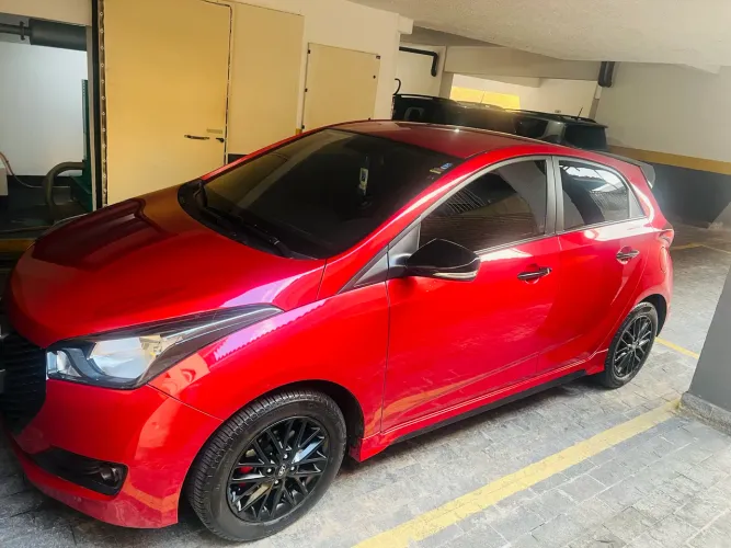 Hyundai HB20 R Spec Limited 1.6 Flex 16V Aut. 2018