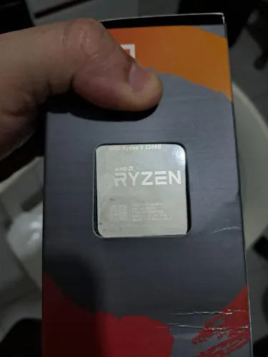 Processador Ryzen 3 2200g