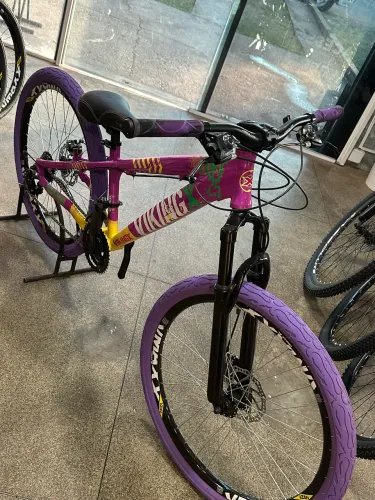 BIKE VIGINKX TUFF 25