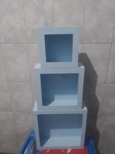 Nicho para bebê masculino 