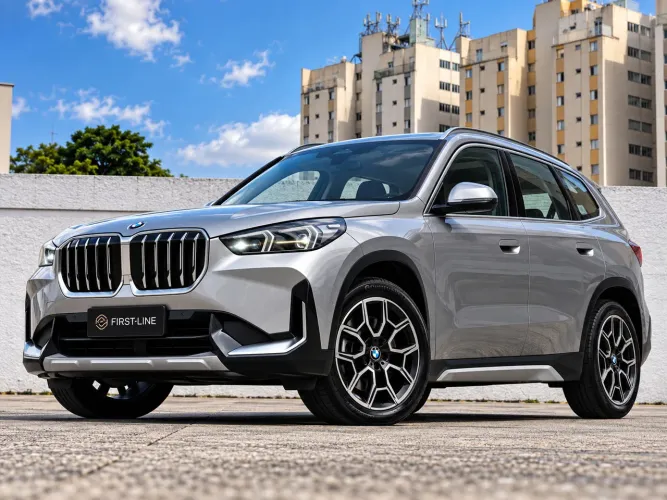 BMW X1 XLINE PLUS 2024