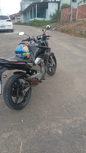 Fazer 250 2015 