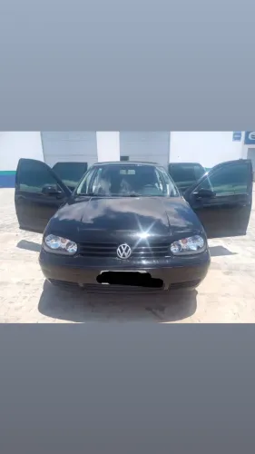 Volkswagen Golf 1.6 MI/ 1.6 MI Gener./black & Silver 2000