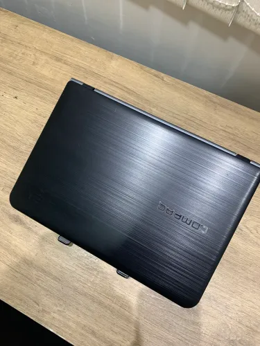 Notebook Compaq com SSD