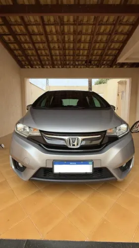 Honda Fit Ex/s/ex 1.5 Flex/flexone 16V 5P Aut. 2017