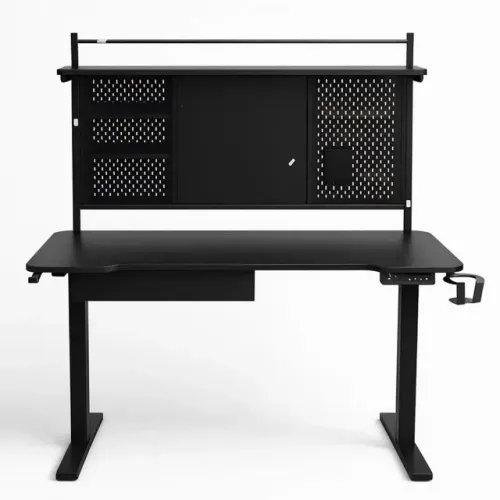 Escrivaninha Latcor Preto BD-027B
