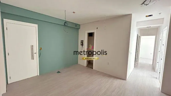Conjunto para alugar, 86 m² por R$ 10.068,00/mês - Cerâmica - São Caetano do Sul/SP