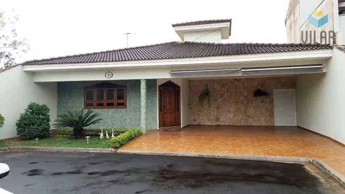 Casa à venda, 278 m² por R$ 1.400.000,00 - Condomínio Mirante de Ipanema - Sorocaba/SP